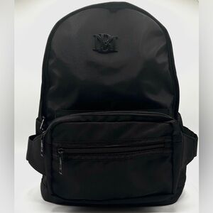 BADGLEY MISCHKA - Nylon Backpack with detachable Fanny Pack